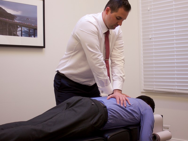 Do Chiropractors Help Southport Near Me